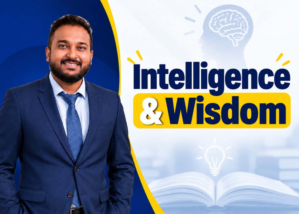 Intelligence & Wisdom | Vocabulary Explainer Class 3